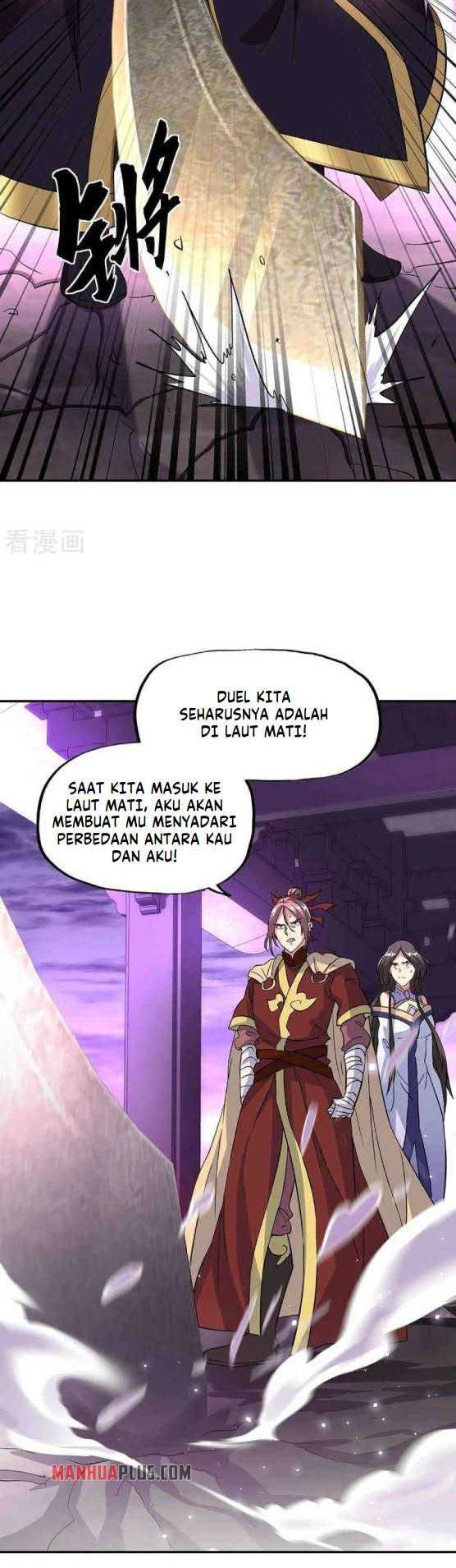 Peerless Soul Chapter 310 Gambar 12