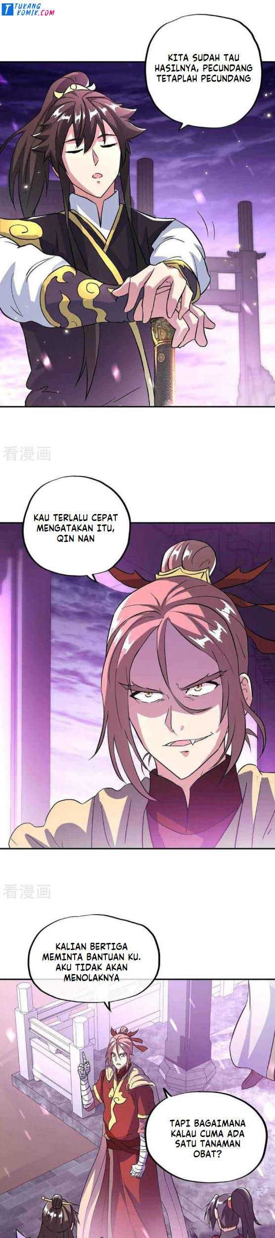 Peerless Soul Chapter 310 Gambar 13