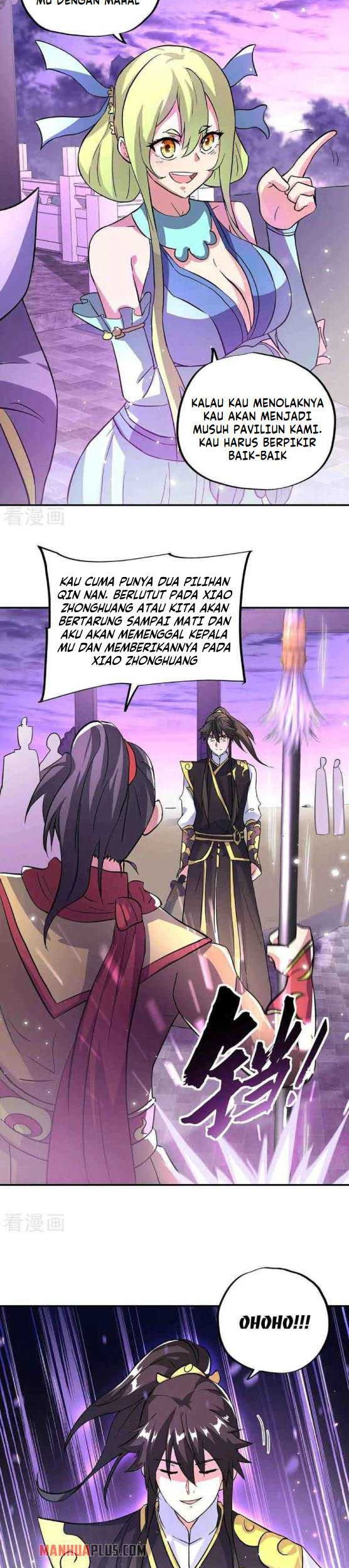 Peerless Soul Chapter 310 Gambar 15