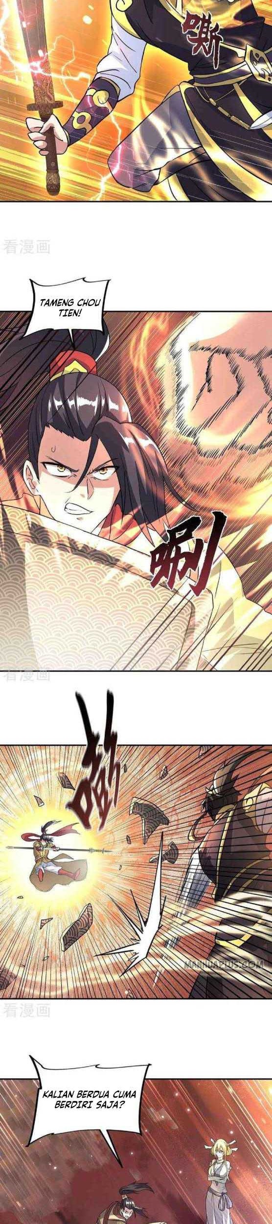 Peerless Soul Chapter 310 Gambar 18