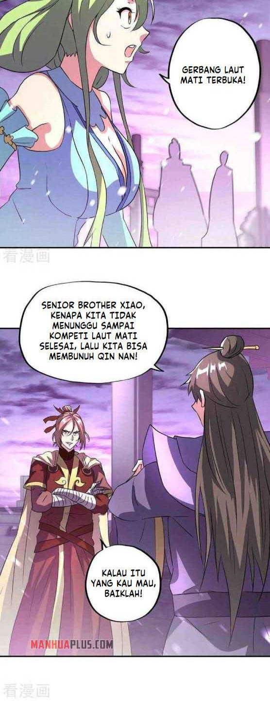 Peerless Soul Chapter 310 Gambar 20