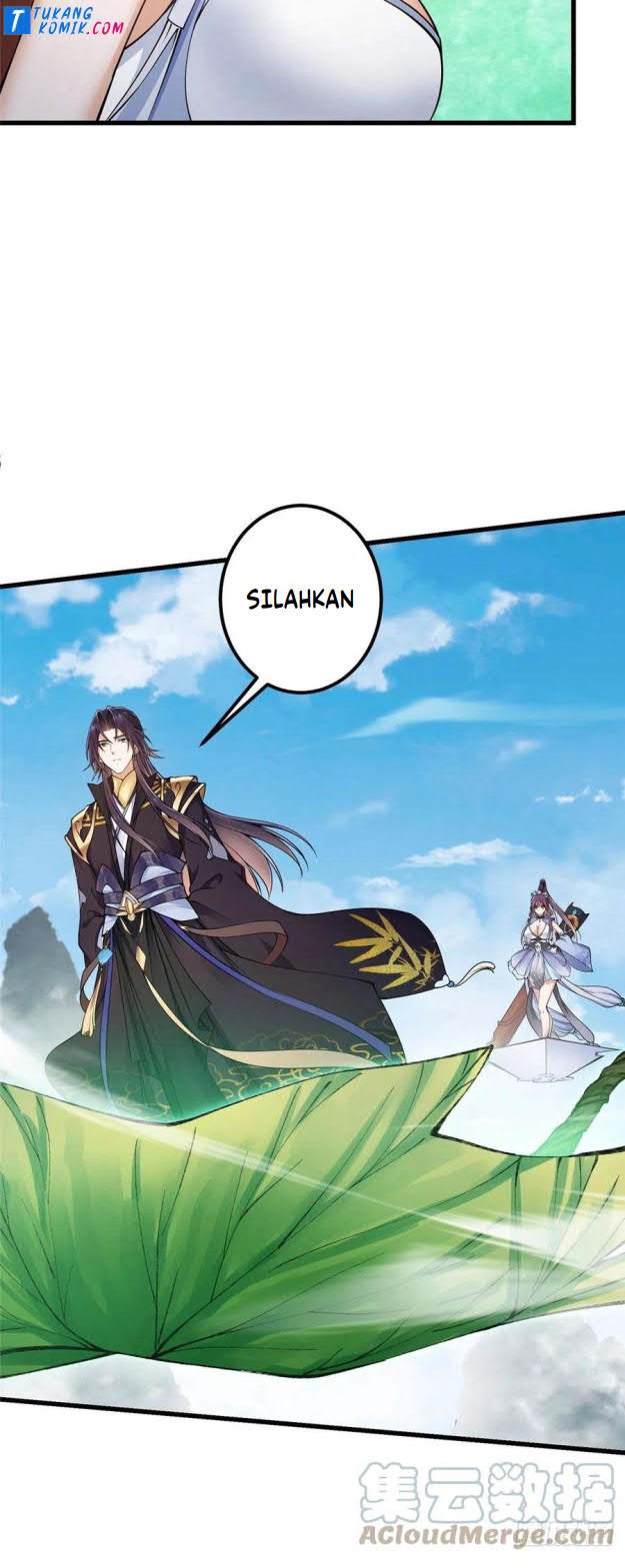 Keep A Low Profile, Sect Leader Chapter 62 Gambar 17