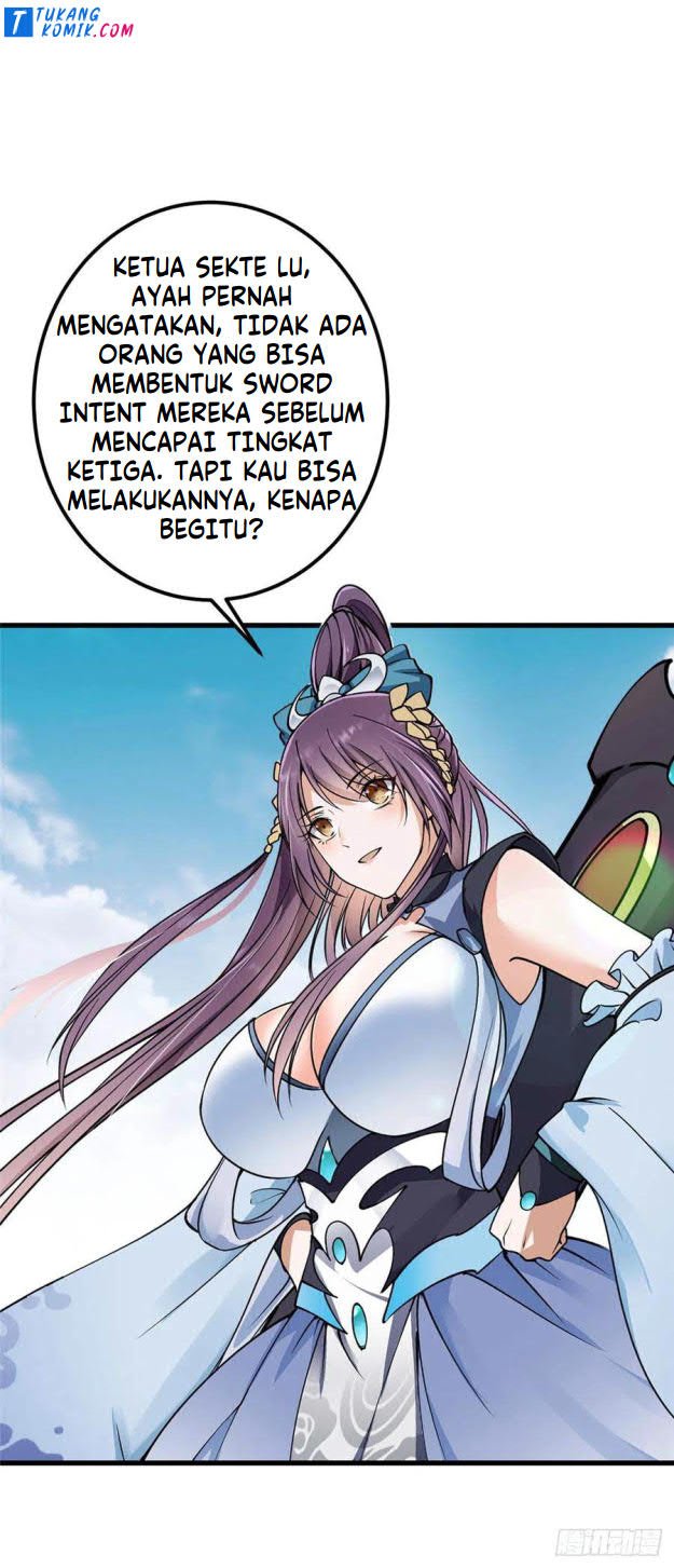 Keep A Low Profile, Sect Leader Chapter 62 Gambar 18