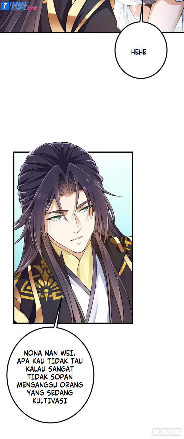 Keep A Low Profile, Sect Leader Chapter 62 Gambar 12