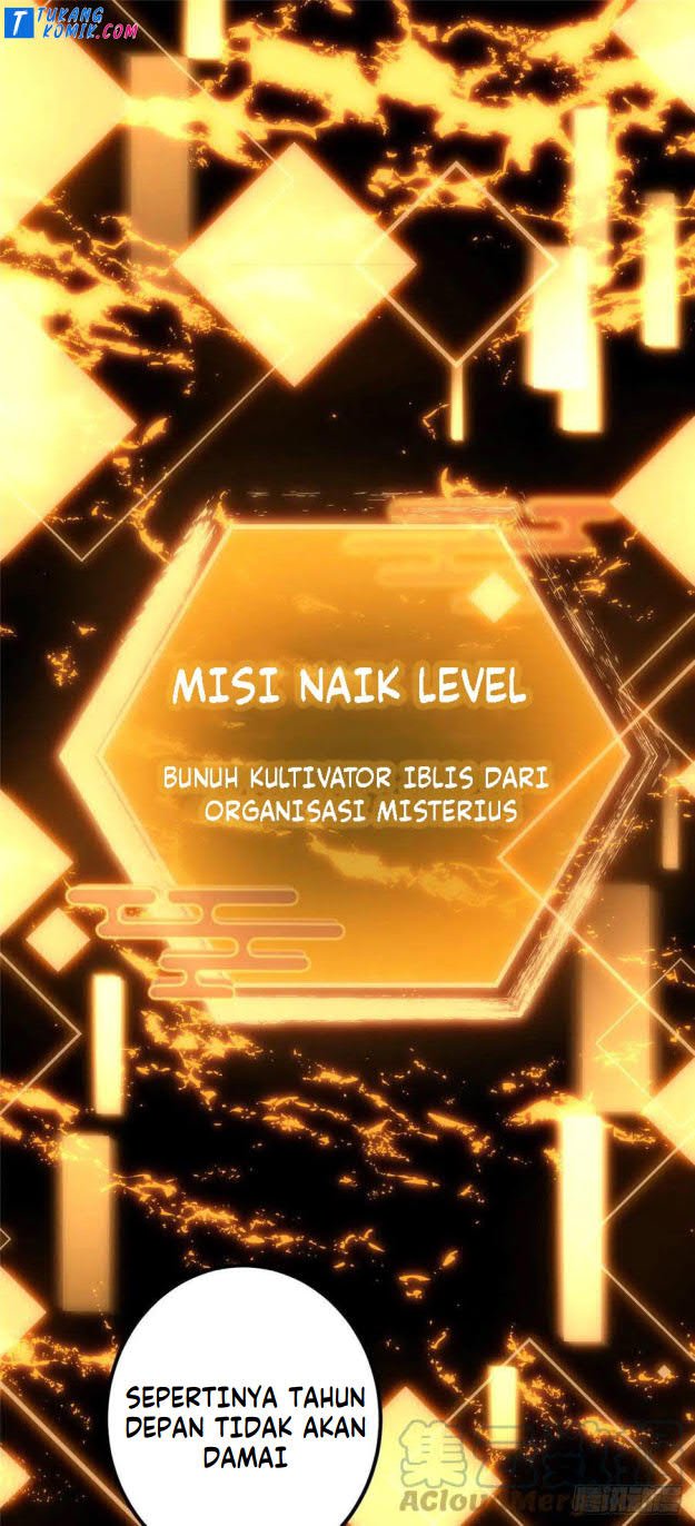 Keep A Low Profile, Sect Leader Chapter 62 Gambar 3