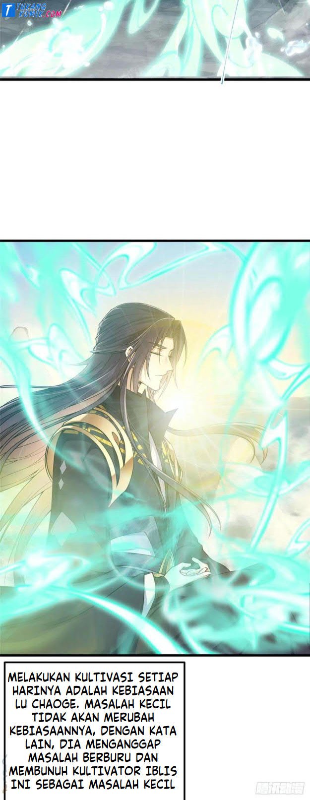 Keep A Low Profile, Sect Leader Chapter 62 Gambar 9