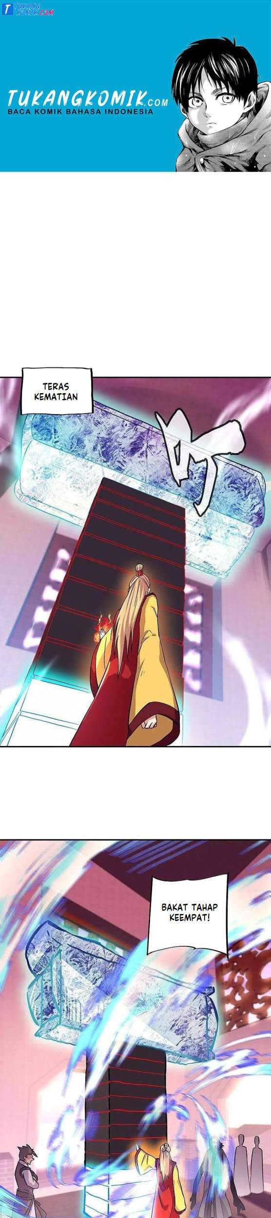 Komik Peerless Soul Chapter 315 gambar nomor 1