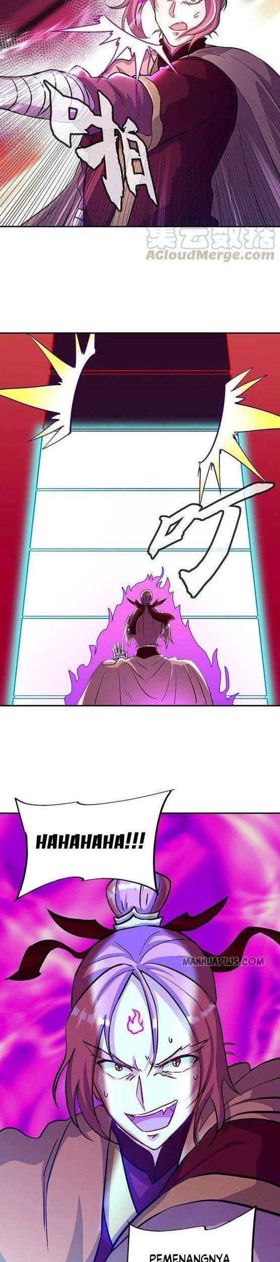 Peerless Soul Chapter 315 Gambar 6