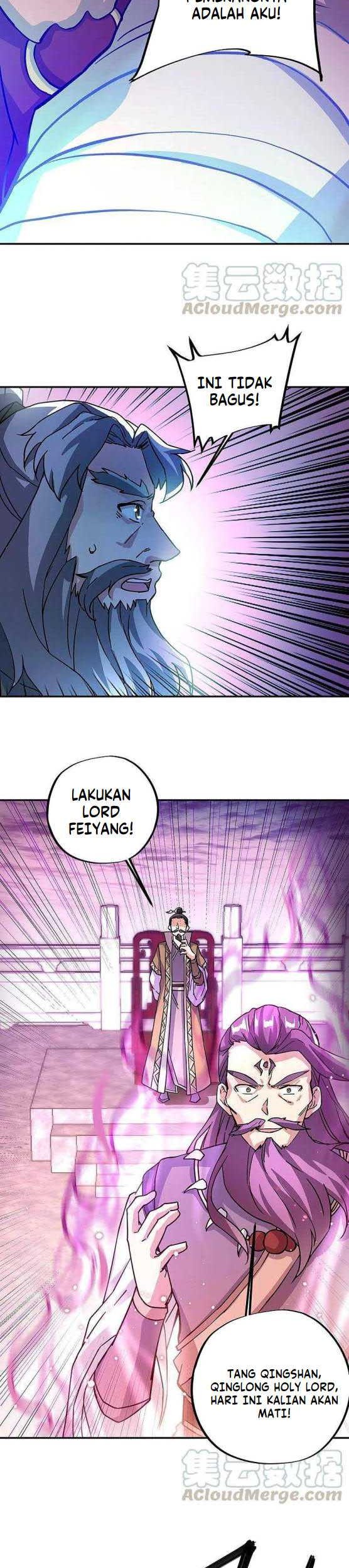 Peerless Soul Chapter 315 Gambar 7