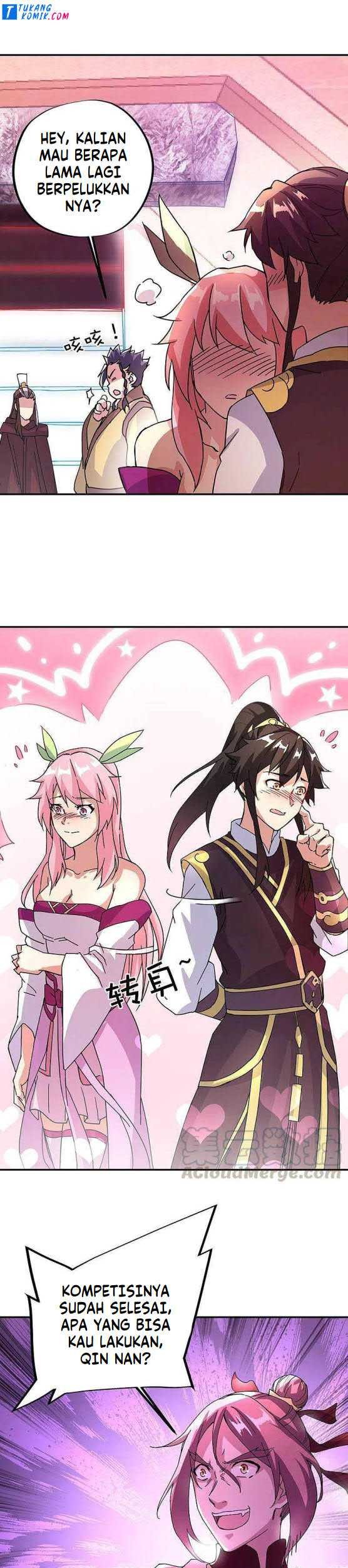 Peerless Soul Chapter 315 Gambar 13