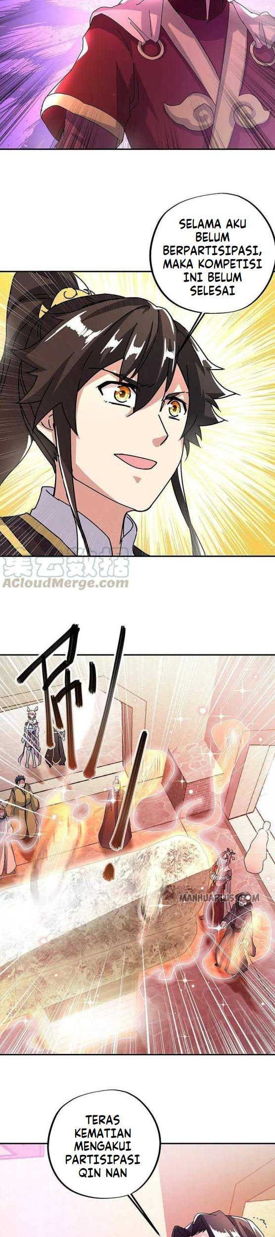 Peerless Soul Chapter 315 Gambar 14