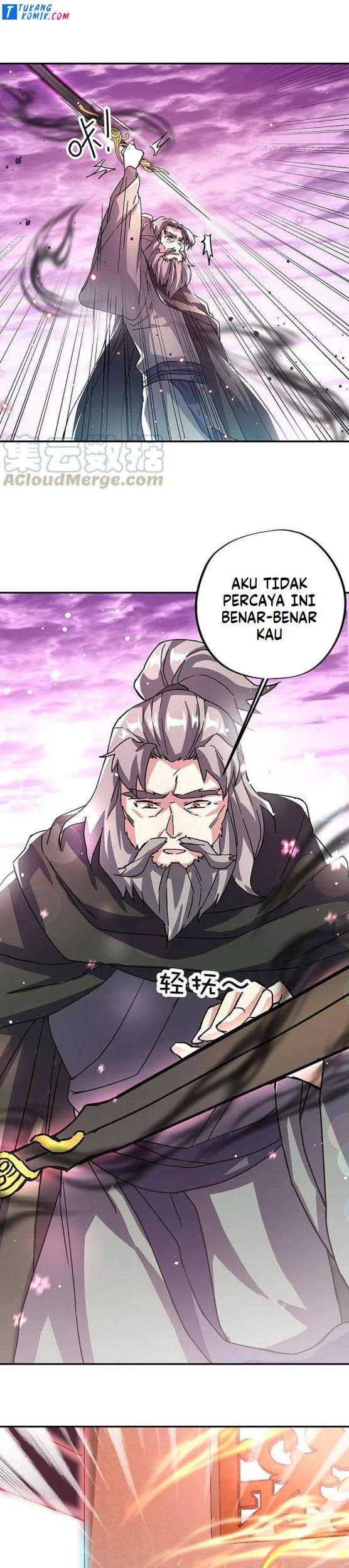 Peerless Soul Chapter 315 Gambar 17