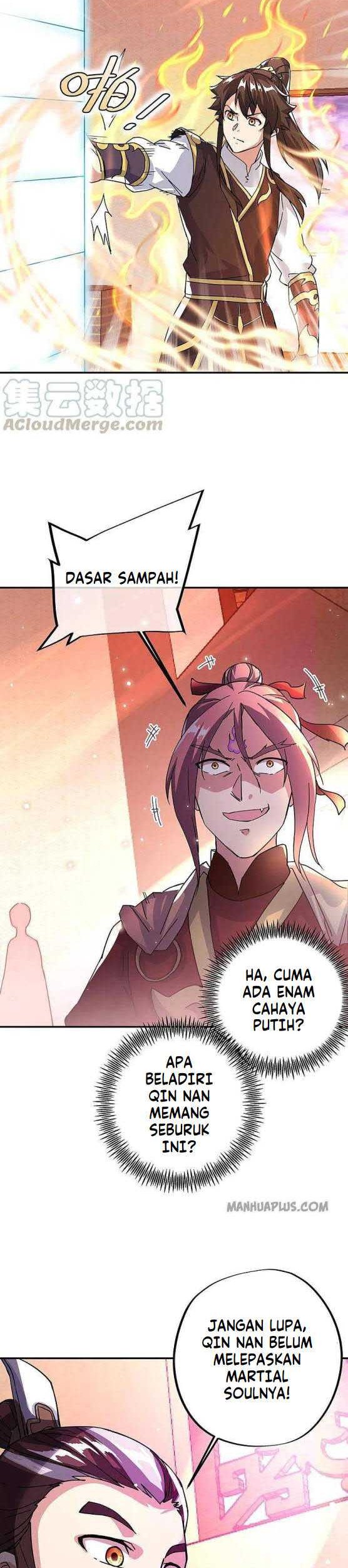 Peerless Soul Chapter 315 Gambar 18