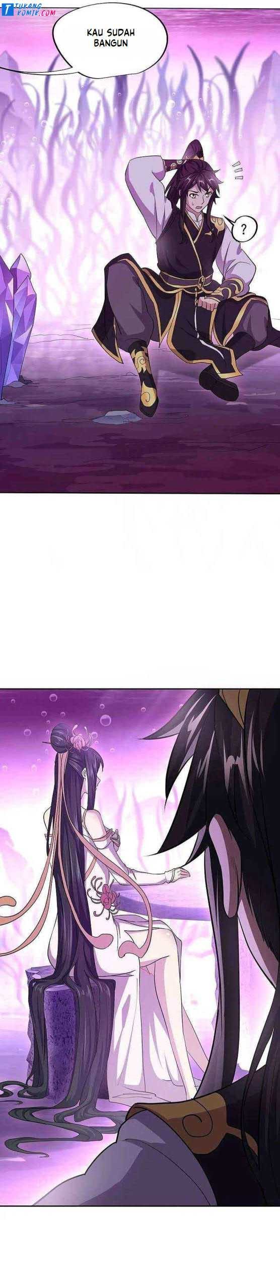 Peerless Soul Chapter 314 Gambar 5