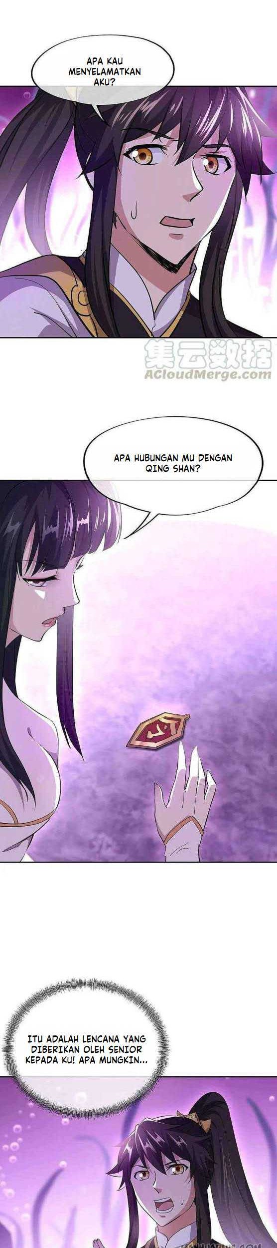 Peerless Soul Chapter 314 Gambar 6