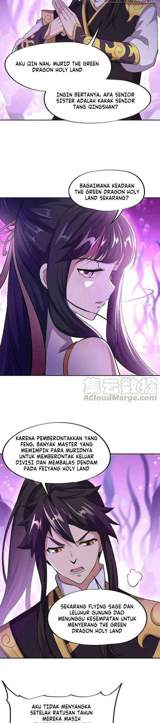 Peerless Soul Chapter 314 Gambar 7