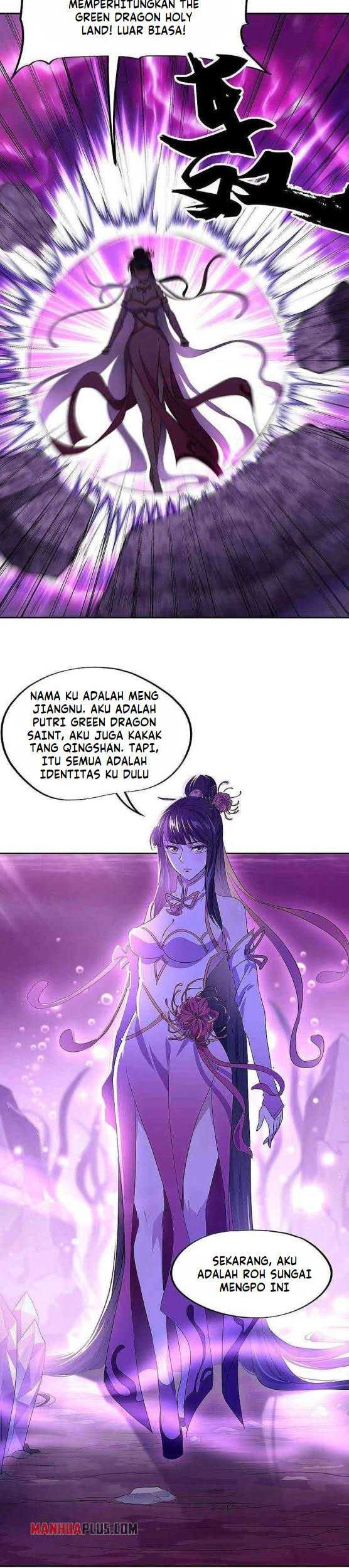 Peerless Soul Chapter 314 Gambar 8