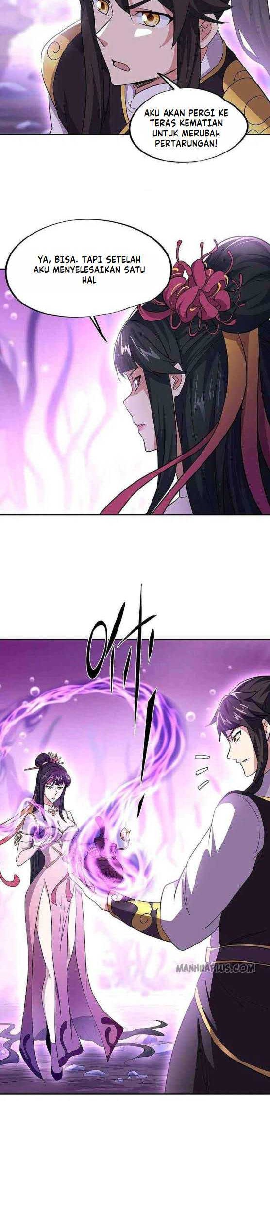 Peerless Soul Chapter 314 Gambar 10