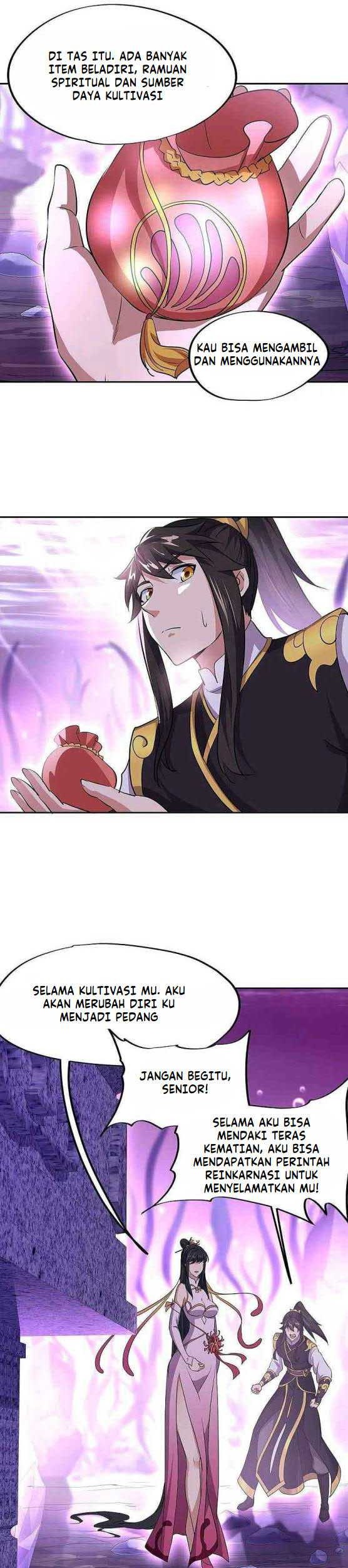 Peerless Soul Chapter 314 Gambar 11