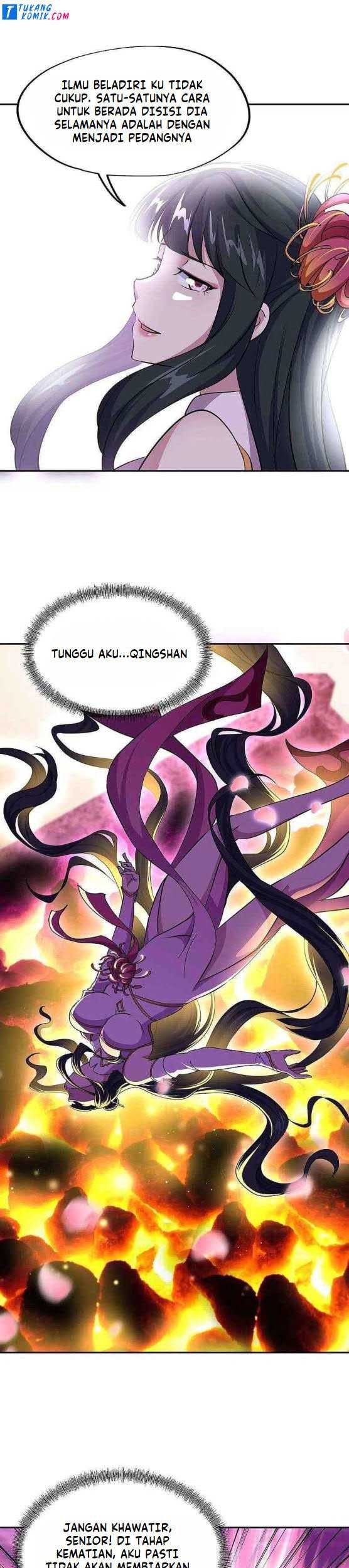 Peerless Soul Chapter 314 Gambar 13