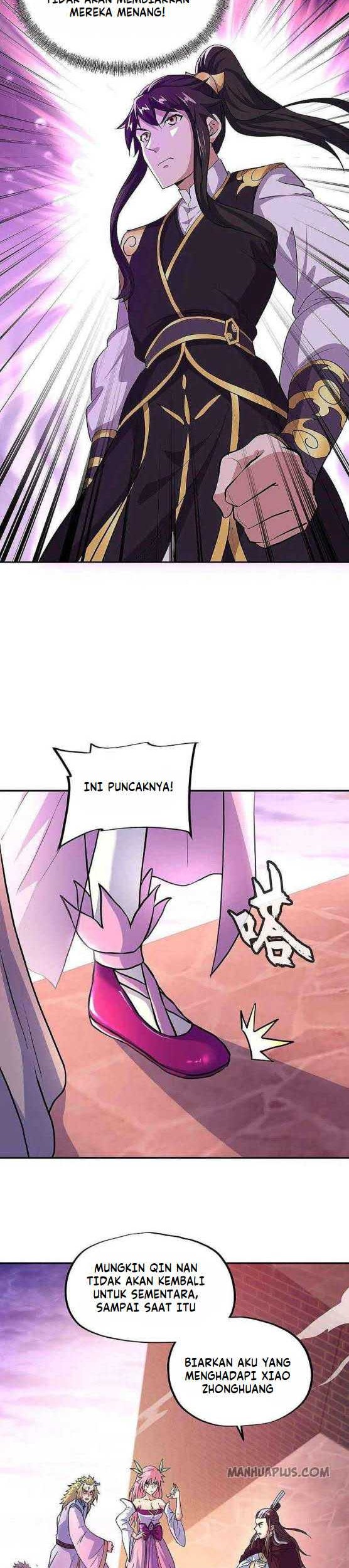 Peerless Soul Chapter 314 Gambar 14