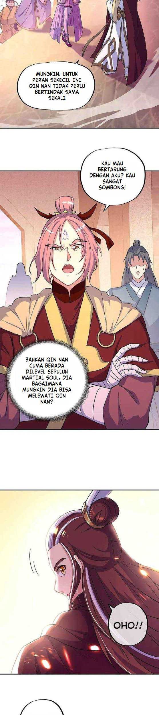 Peerless Soul Chapter 314 Gambar 15