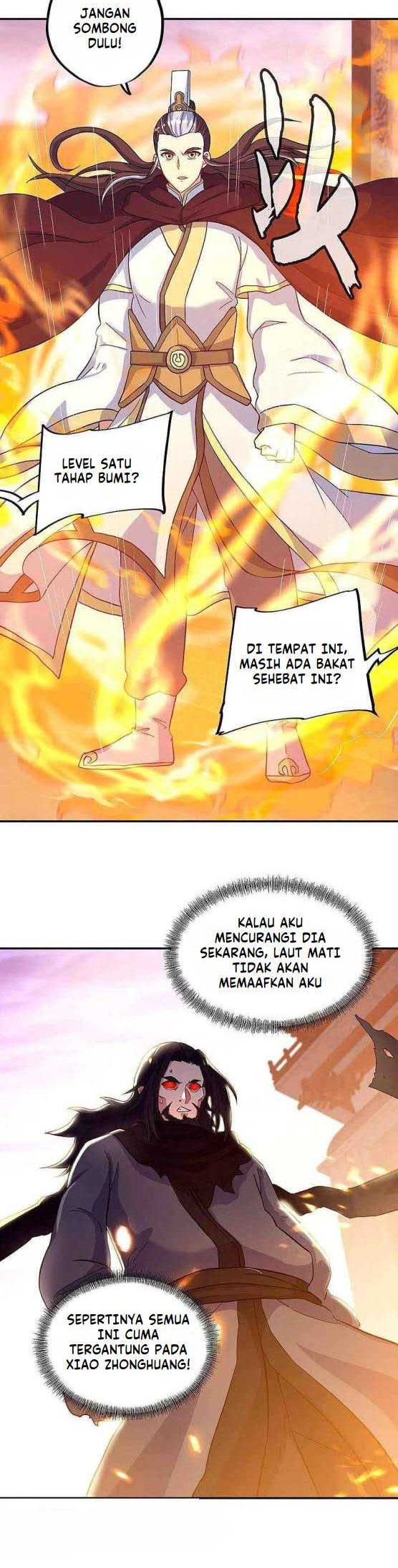 Peerless Soul Chapter 314 Gambar 16