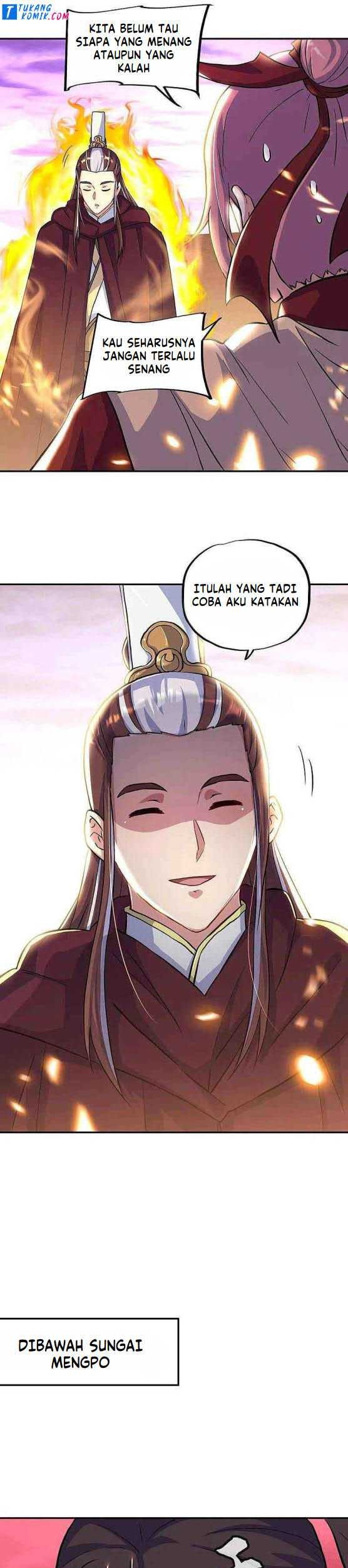 Peerless Soul Chapter 314 Gambar 17