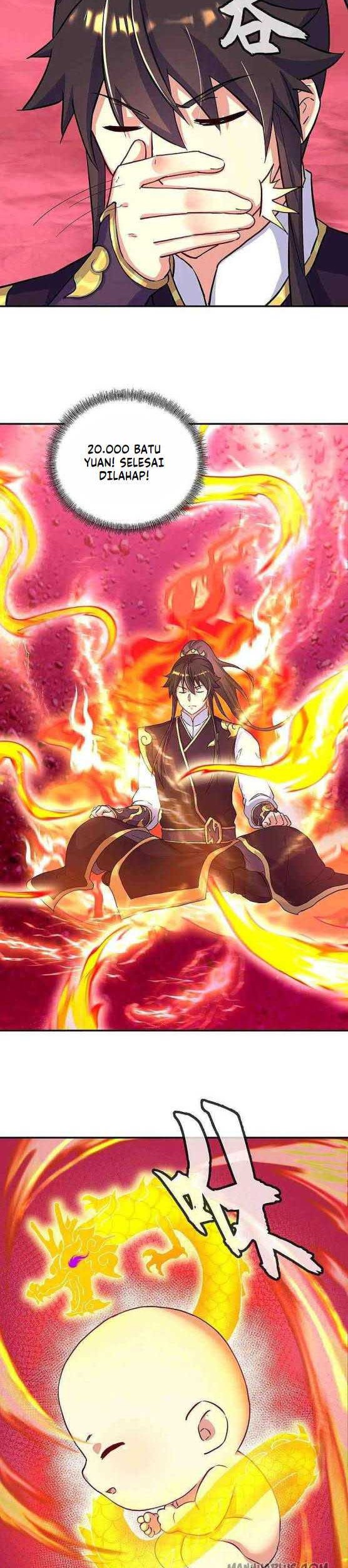 Peerless Soul Chapter 314 Gambar 18