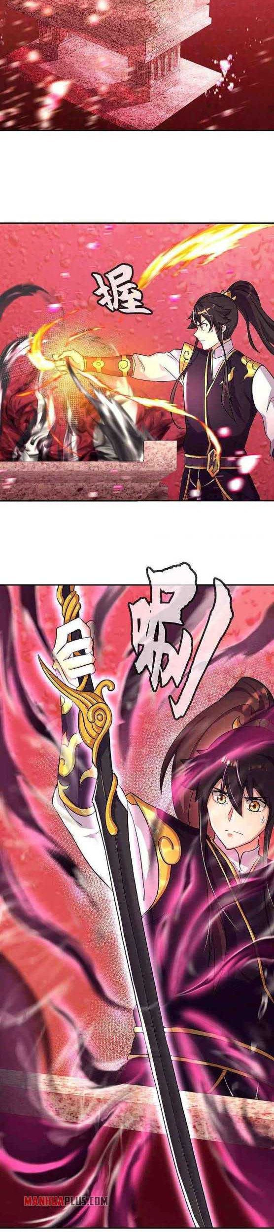 Peerless Soul Chapter 314 Gambar 20