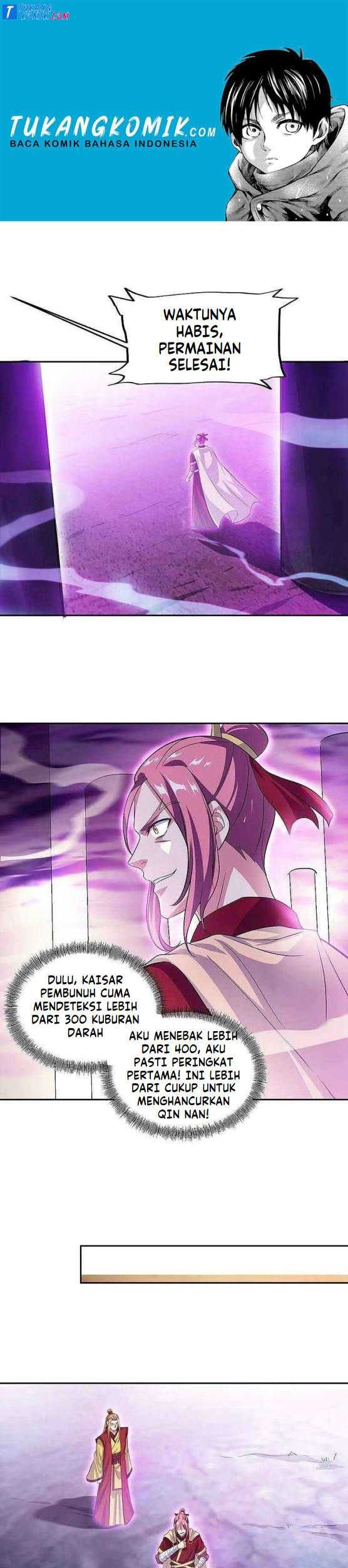 Komik Peerless Soul Chapter 312 gambar nomor 1