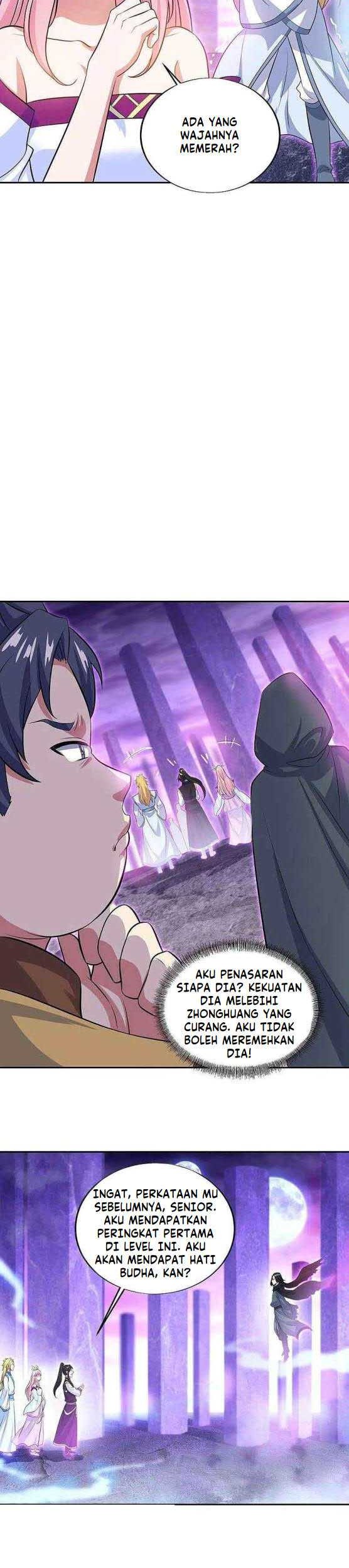 Peerless Soul Chapter 312 Gambar 3