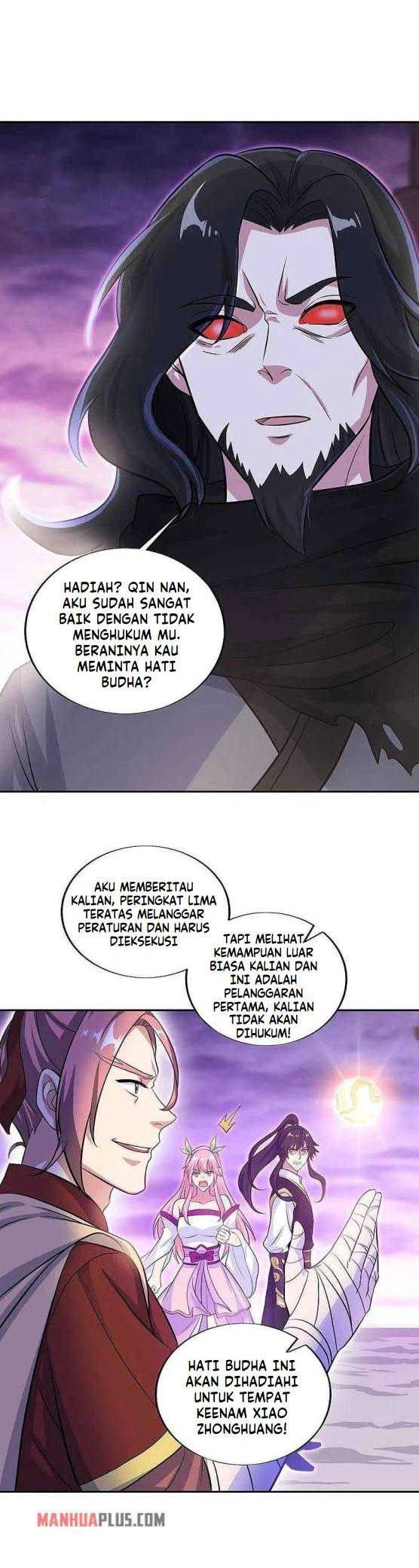 Peerless Soul Chapter 312 Gambar 4