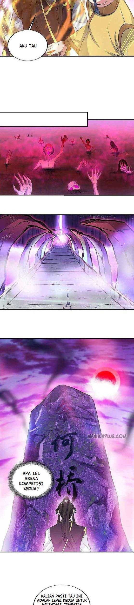 Peerless Soul Chapter 312 Gambar 6