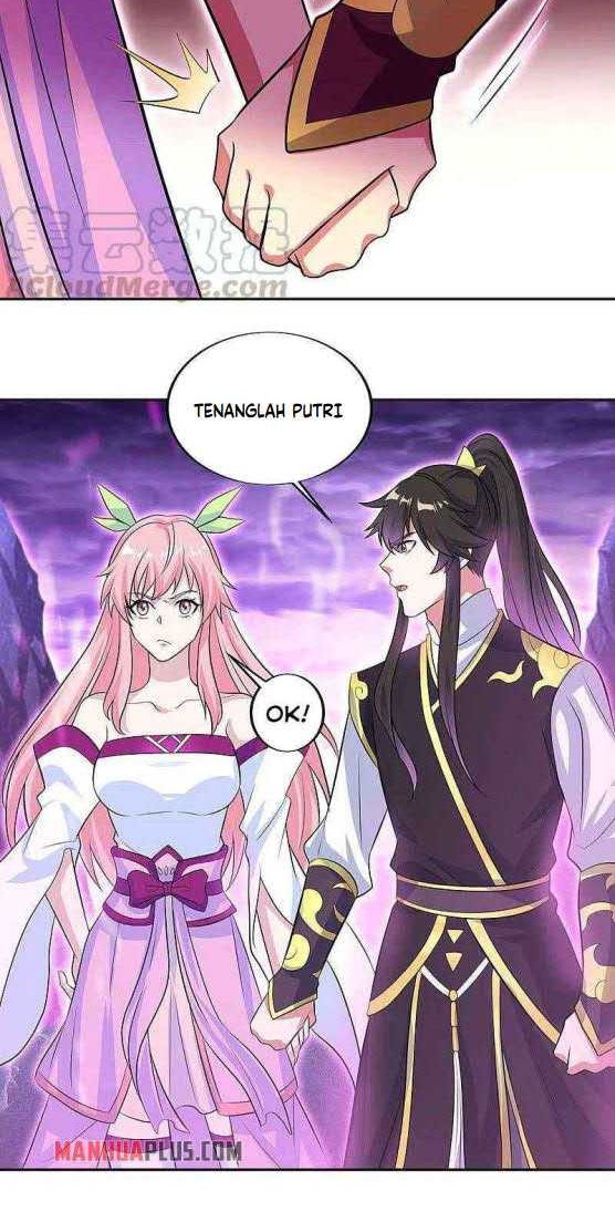 Peerless Soul Chapter 312 Gambar 8