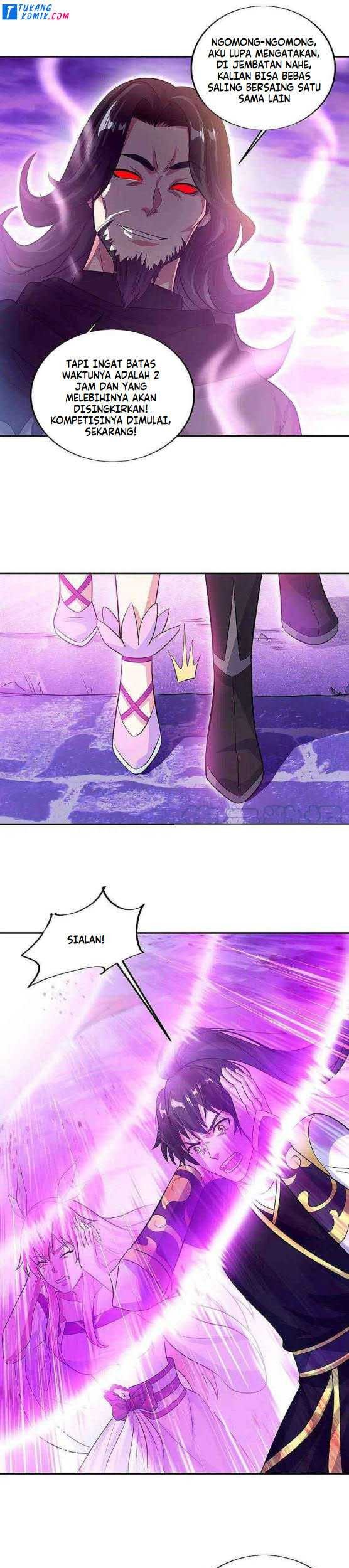 Peerless Soul Chapter 312 Gambar 9