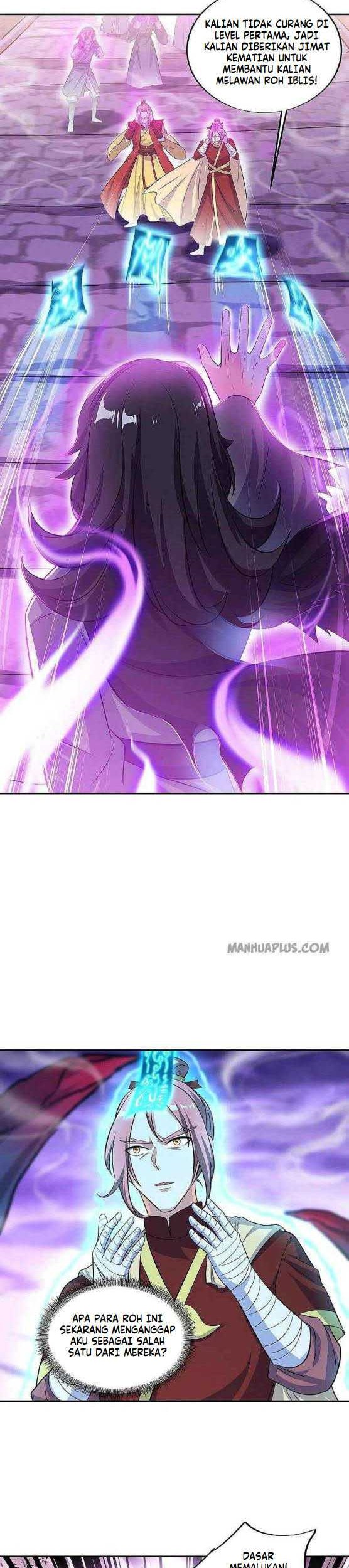 Peerless Soul Chapter 312 Gambar 10