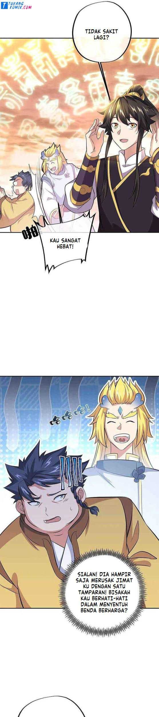 Peerless Soul Chapter 312 Gambar 13