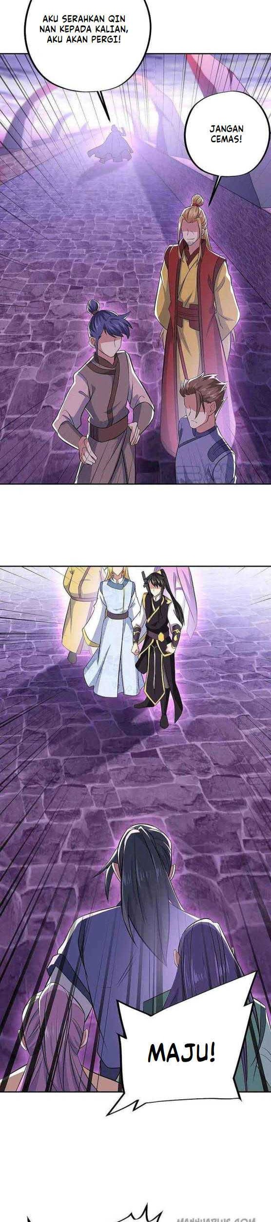 Peerless Soul Chapter 312 Gambar 14