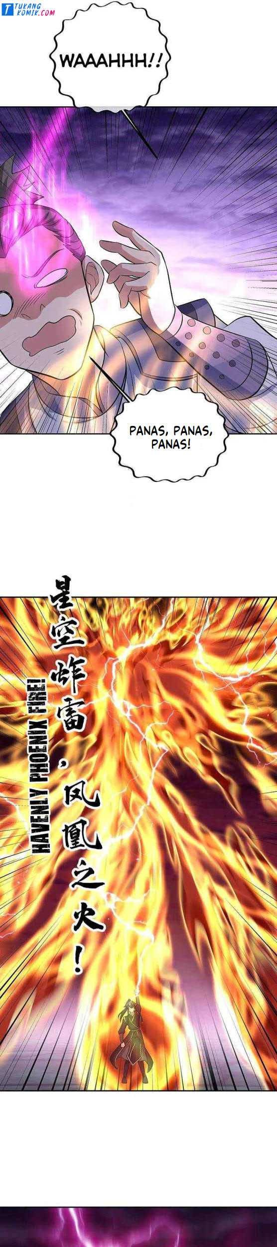 Peerless Soul Chapter 312 Gambar 17