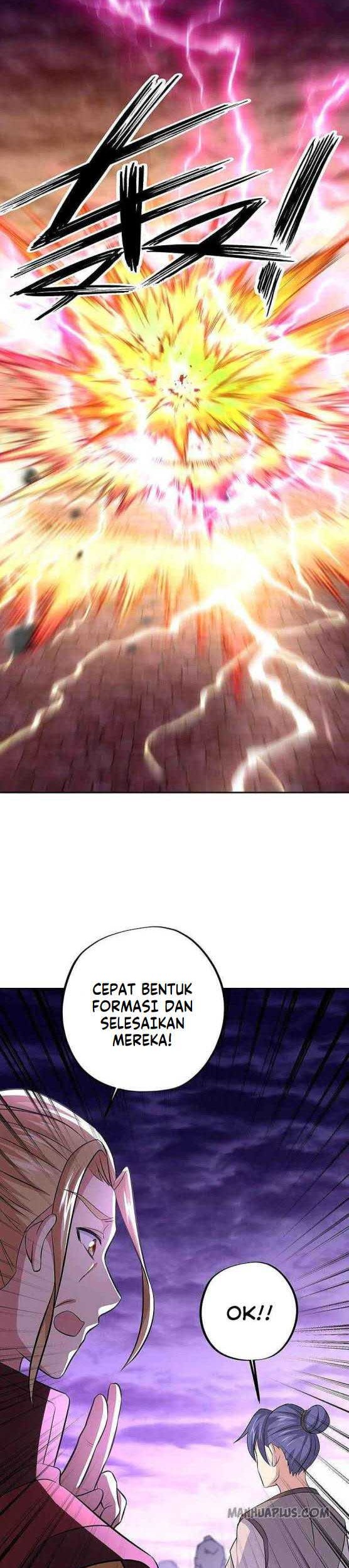 Peerless Soul Chapter 312 Gambar 18