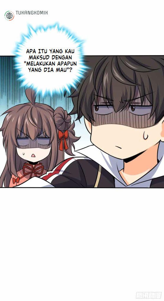 Spare Me, Great Lord! Chapter 145 Gambar 12