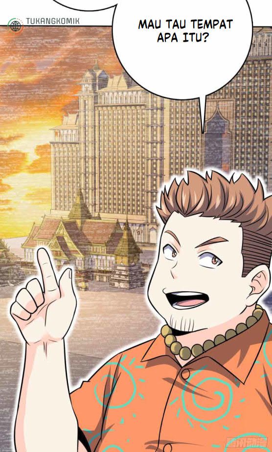 Spare Me, Great Lord! Chapter 145 Gambar 27