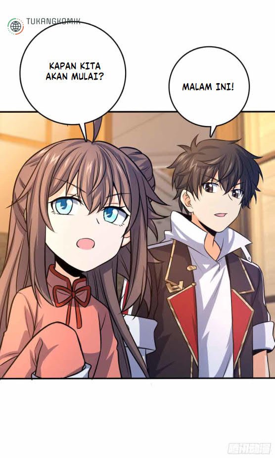 Spare Me, Great Lord! Chapter 145 Gambar 36