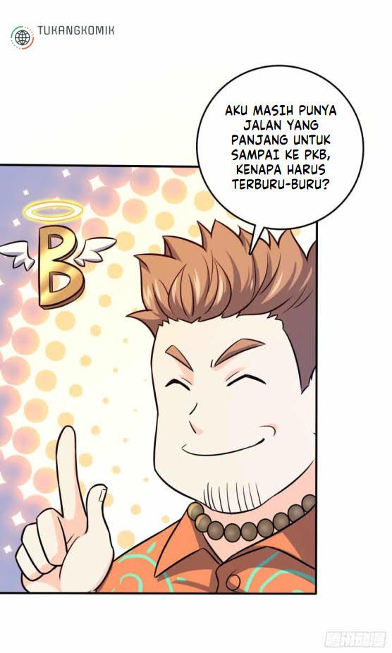 Spare Me, Great Lord! Chapter 145 Gambar 31