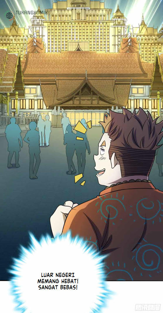 Spare Me, Great Lord! Chapter 145 Gambar 50