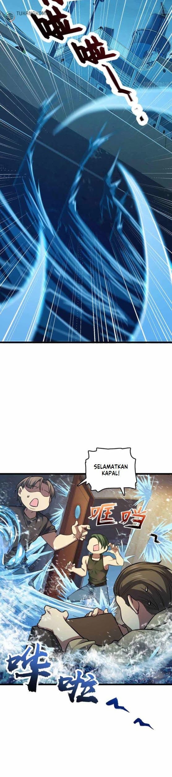 Spare Me, Great Lord! Chapter 144 Gambar 33