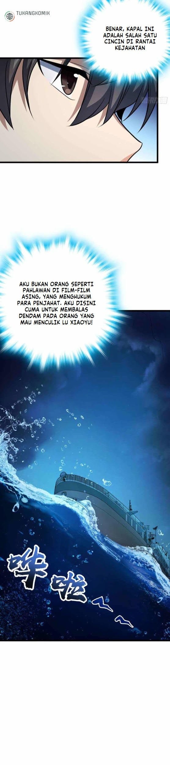 Spare Me, Great Lord! Chapter 144 Gambar 25