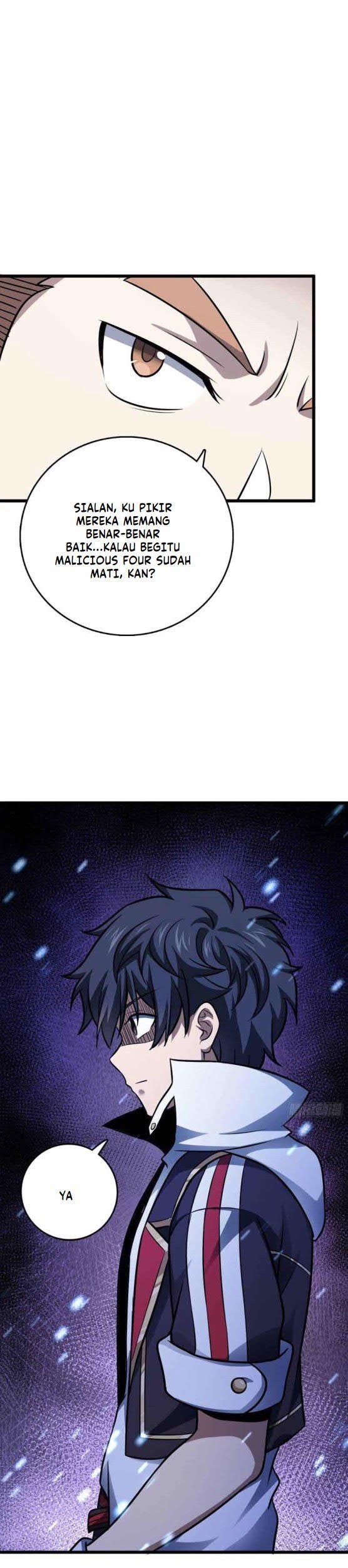 Spare Me, Great Lord! Chapter 144 Gambar 47