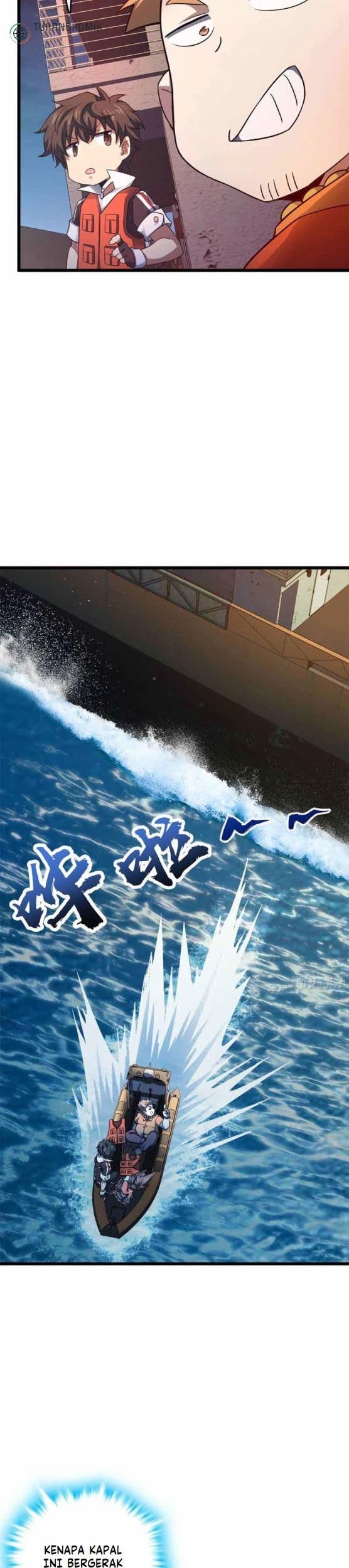 Spare Me, Great Lord! Chapter 144 Gambar 41